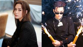 阿嬌（鍾欣潼）關注吳亦凡的桃色新聞，感嘆：「娛樂圈對女明星不好。」微博