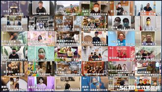 邵大倫作詞作曲　自創防疫歌曲挺台灣