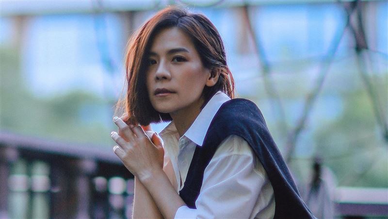 江美琪待中國3個月　錯過兒子成長期