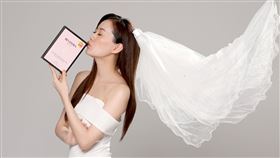 ▲讓新娘們在婚禮上容光煥發的小撇步。（圖／業者提供）