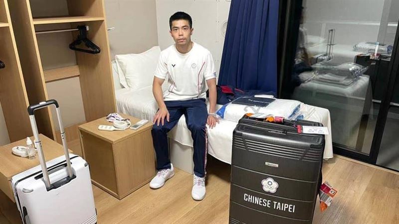 選手村房間曝光！桌球教父睡厚紙板床