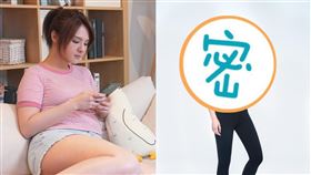 郭靜減肥/Laler提供