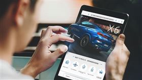 ▲BMW推出線上購車服務（圖／BMW提供）