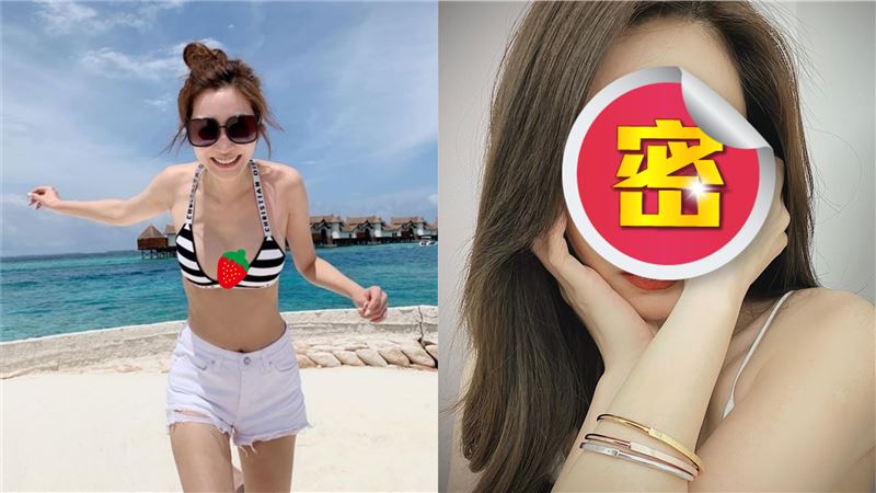 曾莞婷臭臉認了惹人厭　真面目網暴動