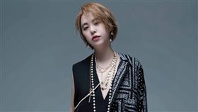 黃小柔。（圖／翻攝自黃小柔IG）