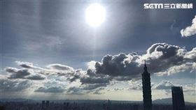 ▲炎熱的大暑到來。（示意圖／三立新聞網）