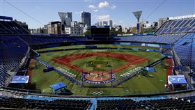 ▲國際奧會主席巴赫（Thomas Bach）將替東京奧運棒球開幕戰開球。（圖／美聯社／達志影像）