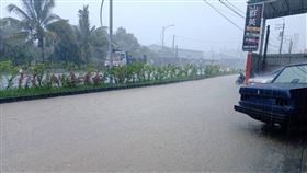 高雄,大雨,淹水,仁武