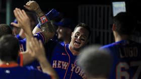 ▲大都會單場7轟得15分。（圖／美聯社／達志影像）