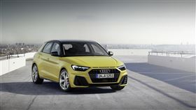 ▲Audi A1 Sportback（圖／翻攝自Audi官網）