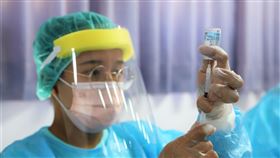 疫苗接種／打針（門諾醫院提供）