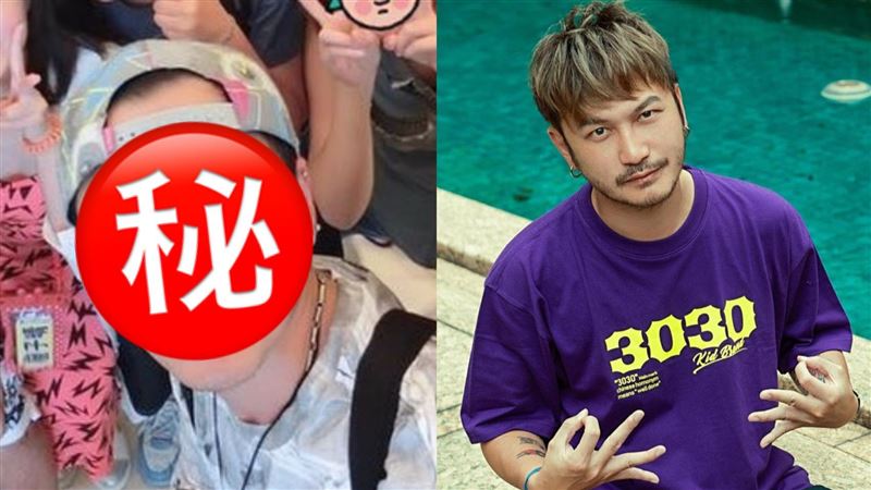 玩很大初錄影照曝　KID白嫩樣網驚