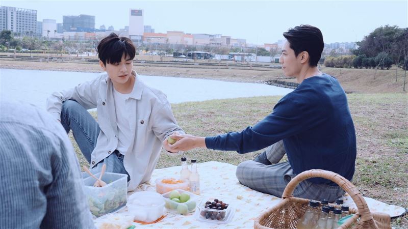 《約定》決定攤牌？網求賴東賢快告白