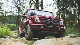 ▲Mercedes-Benz G-Class（圖／翻攝自Mercedes-Benz官網） 