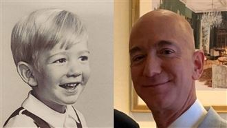 書摘／貝佐斯迷上太空的原因曝光