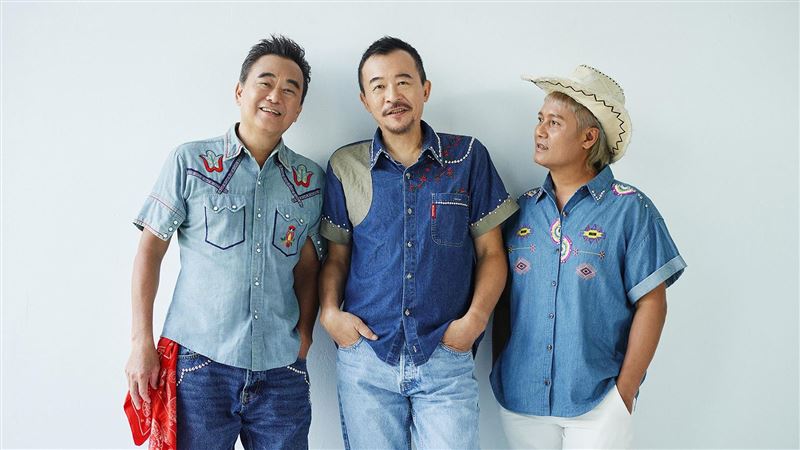 才剛戰勝口腔癌　陳昇認無法做愛的事