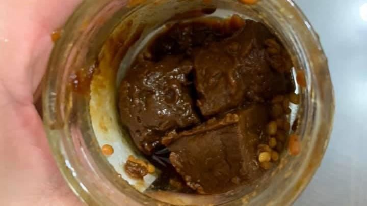 豆腐乳變黑能吃？饕客勸：先別放冰箱