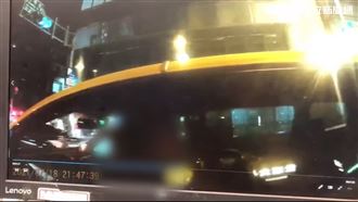 新／運將路中央死亡　是否染疫待釐清