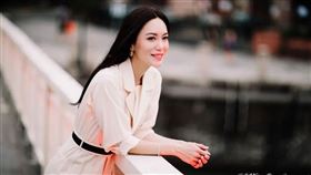 郭妃麗。（圖／翻攝自微博）