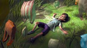 金馬動畫長片「廢棄之城」 入選紐約亞洲電影節
圖牽猴子提供