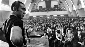 《三島由紀夫vs東大全共鬪》
圖天馬行空提供