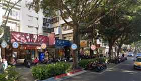 ▲台北市萬華區青年路34號「喜來旺投注站」。（圖／翻攝自Google地圖）