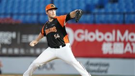 ▲統一獅猛威爾。（圖／中華職棒提供）