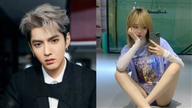 （圖／翻攝自林西婭微博）