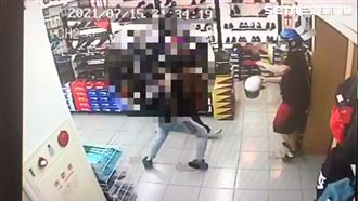 才槓吳宗憲！里長鄧長安牽車當街被打