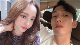 具荷拉/前男友崔鍾範/暴力恐嚇、偷拍性愛片/出獄後天天自拍激怒網友。j.bumbum IG