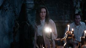 【厲陰宅3：是惡魔逼我的】
圖華納兄弟提供