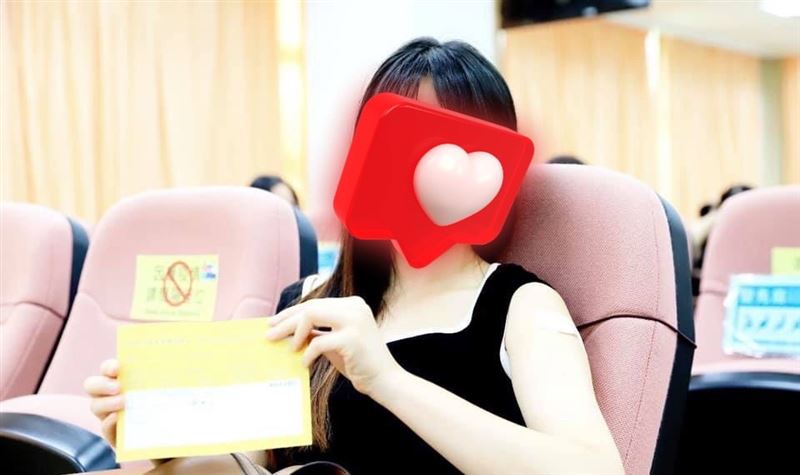 台南氣質女教師接種疫苗　男網友暴動嗨喊：求認識！ | 生活 | 三立新聞網 SETN.COM - Vimarsana News
