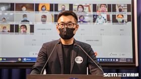 國民黨主席江啟臣。（圖／國民黨提供)