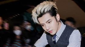 吳亦凡。（圖／翻攝自微博）