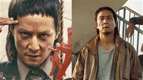 男神吳彥祖 影帝王千源上演搶匪與警察的正邪大戰 大賣20億台幣
吳彥祖留90年代搖滾風格長髮 化身心恨手辣的最惡強盜首領
圖華映提供