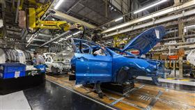 ▲英國日產汽車Sunderland工廠。（圖／翻攝Nissan網站）
