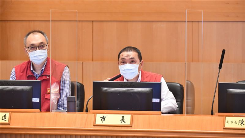 林口三井爆確診