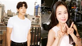 Rain,金泰希／翻攝自Rain、金泰希IG