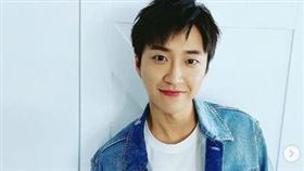 江宏傑擔任《全明星運動會》紅隊領隊。（圖／翻攝自江宏傑IG）