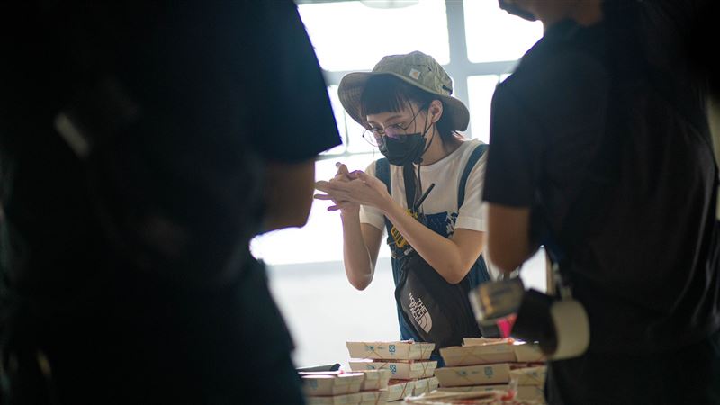 曾是王力宏愛徒！李芷婷曝無薪窘境　兼差累到視力微退化 | 娛樂星聞 | 三立新聞網 SETN.COM - Vimarsana News