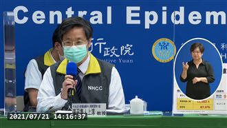 混打國產疫苗？張上淳：要有實證資料