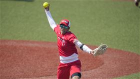 ▲東京奧運日本女壘上野由岐子。（圖／美聯社／達志影像）