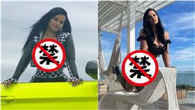 格雷西,Renee Gracie（圖／翻攝自Renee Gracie IG）