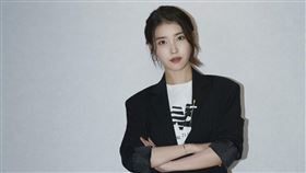 New Balance宣布IU成為亞太區品牌形象大使。（圖／品牌提供）