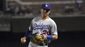 ▲Andy Burns遭到洛杉磯道奇釋出。（資料照／美聯社／達志影像）