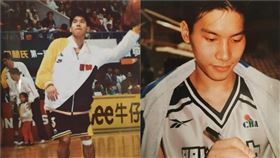 商務艙對國手多重要？顏行書一語道破：腳能伸直簡直是禮物（圖／翻攝自顏行書臉書）