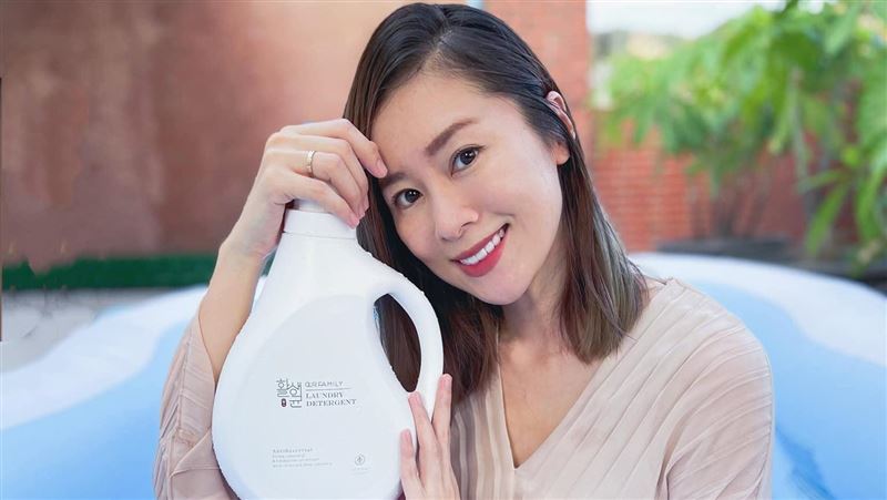 防疫生活營造儀式感　張棋惠秀戰利品