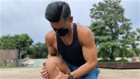 鵝掌肌腱炎（南投醫院提供）