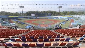 ▲東京奧運女壘預賽，成為首場閉門開打賽事。（圖／美聯社／達志影像）