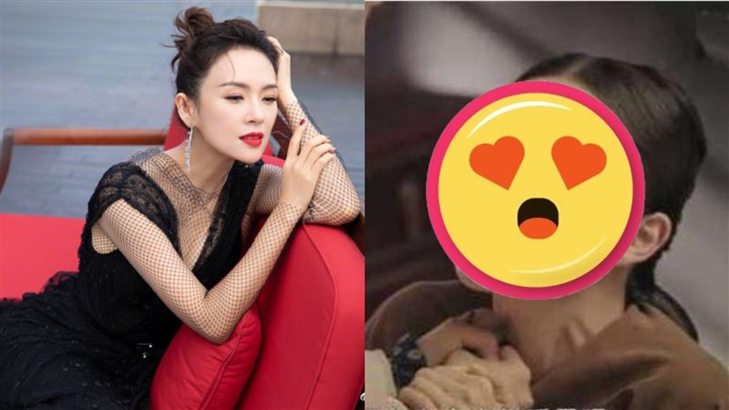 《延禧》的她有來頭　竟是章子怡大嫂
